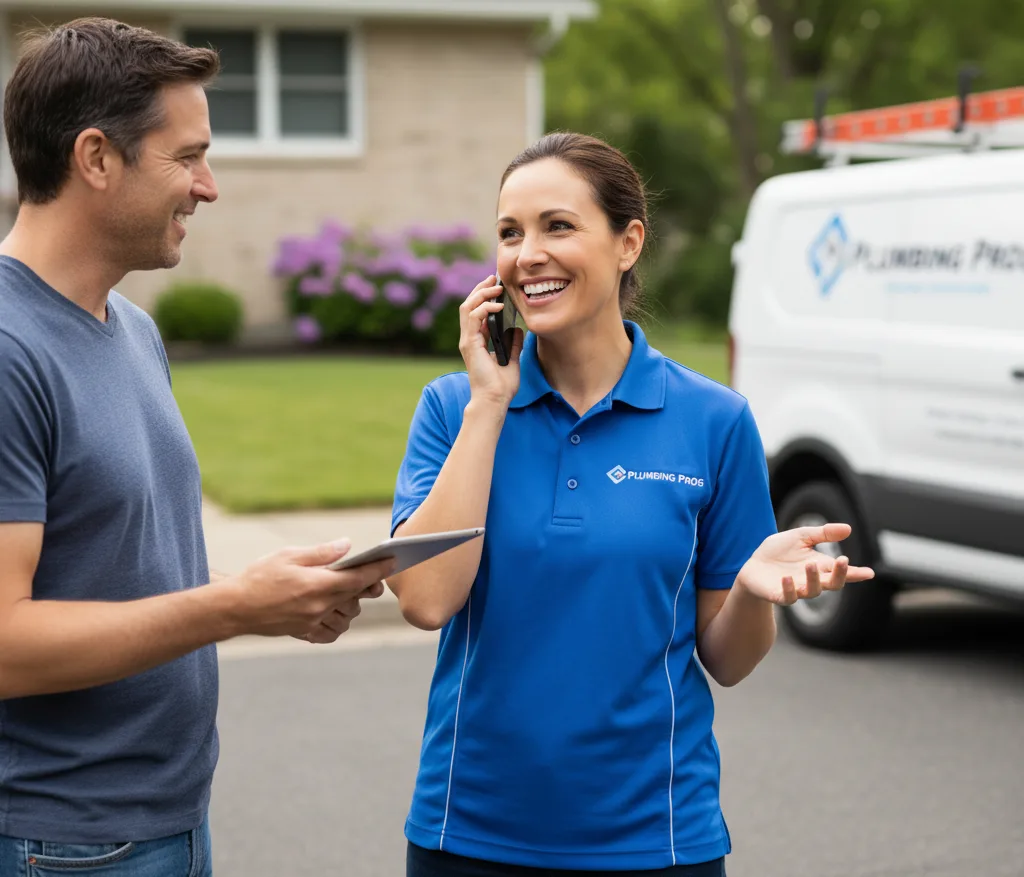 Grant Plumbing customer support in Gloucester City