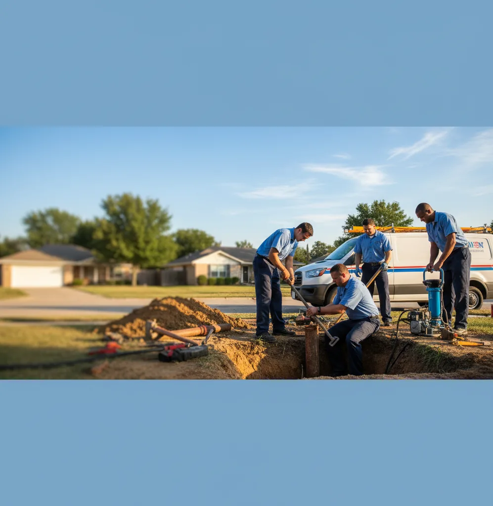 Water Heater Repair & Plumber in Gloucester City